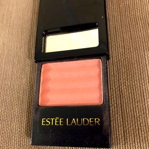 Estee Lauder Fresh Plum Blush— new, never used